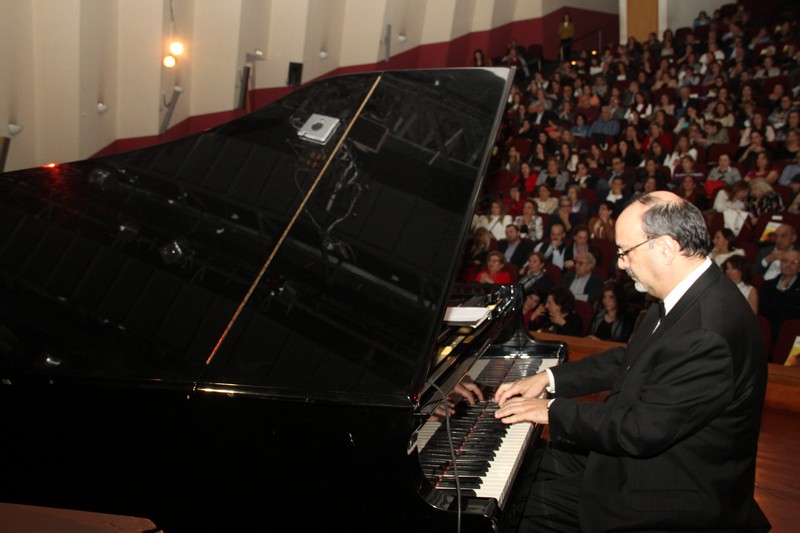 IDRAAC & Amar Foundation-Elie Rizkallah & John Fayyad in Concert